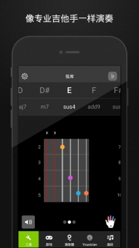 GuitarTuna吉他调音器截图4