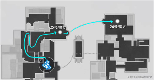 崩坏星穹铁道工造司宝箱位置大全