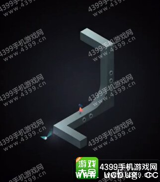 纪念碑谷2第4章怎么过