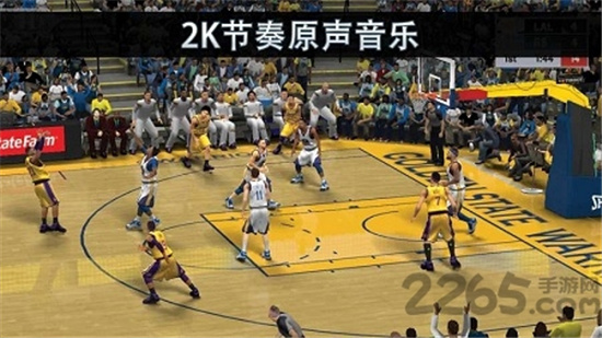 NBA2k19安卓版下载