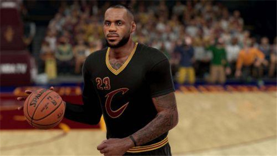 NBA2k19手机中文版截图2