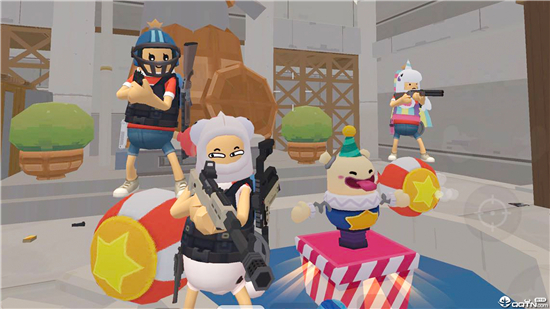 香肠派对无限糖果破解版免费下载手机版