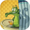 小鳄鱼爱洗澡精简版