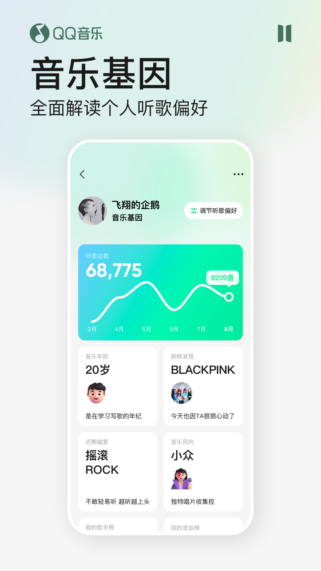 QQ音乐手机app最新版下载