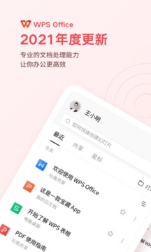 wpsoffice去广告去升级版截图1