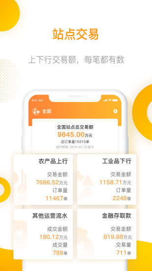 智慧乡村管理app官方版截图3