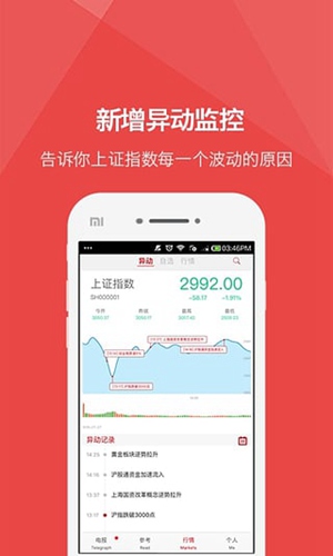 财联社解锁版截图2