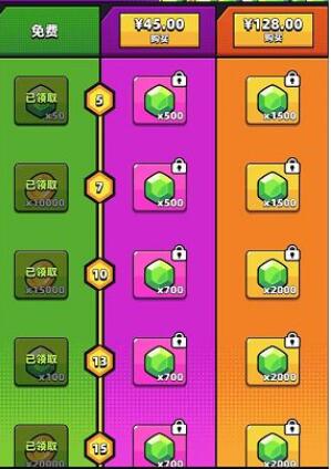 弹壳特攻队绿宝石怎么获得-弹壳特攻队绿宝石获取方法教程图片6