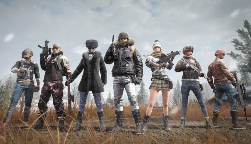 绝地求生7.6更新公告：PUBG7月6日更新内容一览[多图]图片1