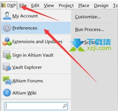 Altium Designer空格键不能旋转元器件怎么解决 AD元器件旋转方法