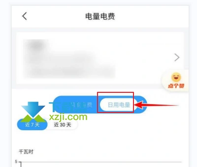 网上国网App怎么查看每天的用电量 国家电网查看日用电量方法