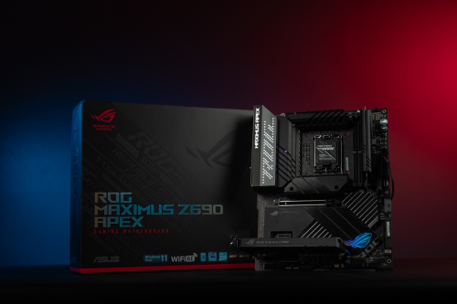 华硕ROG Z690 APEX主板再创DDR5-10660超频新纪录