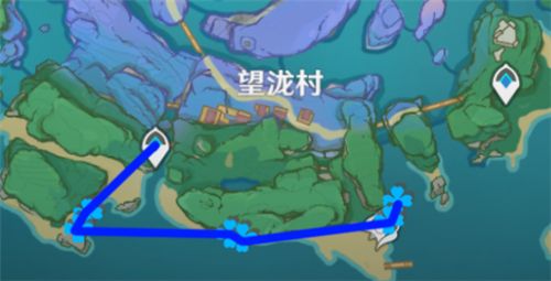 原神飘浮灵在哪个位置-飘浮灵收集路线分布图