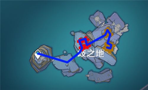 原神飘浮灵在哪个位置-飘浮灵收集路线分布图