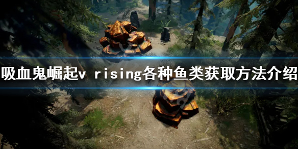 【vrising攻略】v rising各种鱼类获取方法介绍（详细教程）