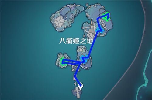 原神飘浮灵在哪个位置-飘浮灵收集路线分布图