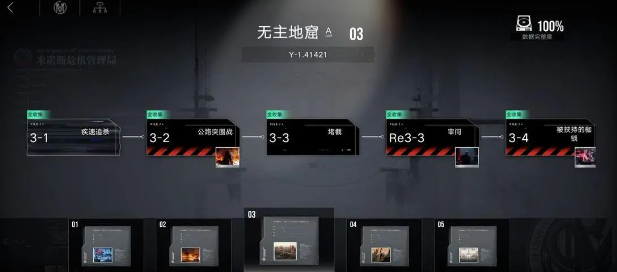 无期迷途第三章怎么100% 无期迷途第三章100%方法